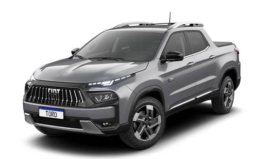 FIAT TORO 2.2 TURBO DIESEL VOLCANO 4WD AT9